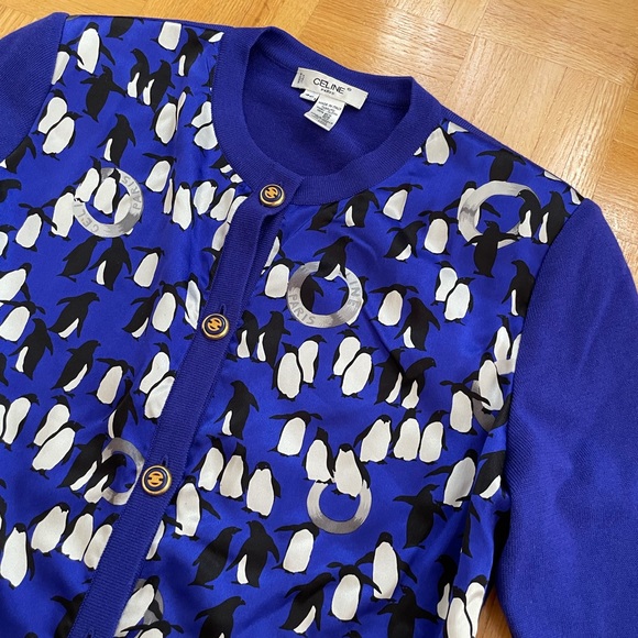 Celine Cardigan and Matching Skirt - Picture 2 of 6